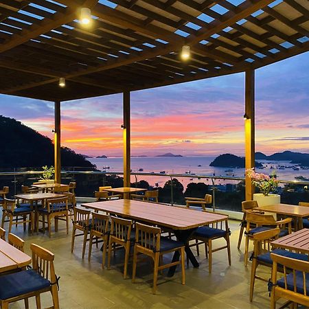 Zasgo Hotel Лабуан-Бахо Экстерьер фото