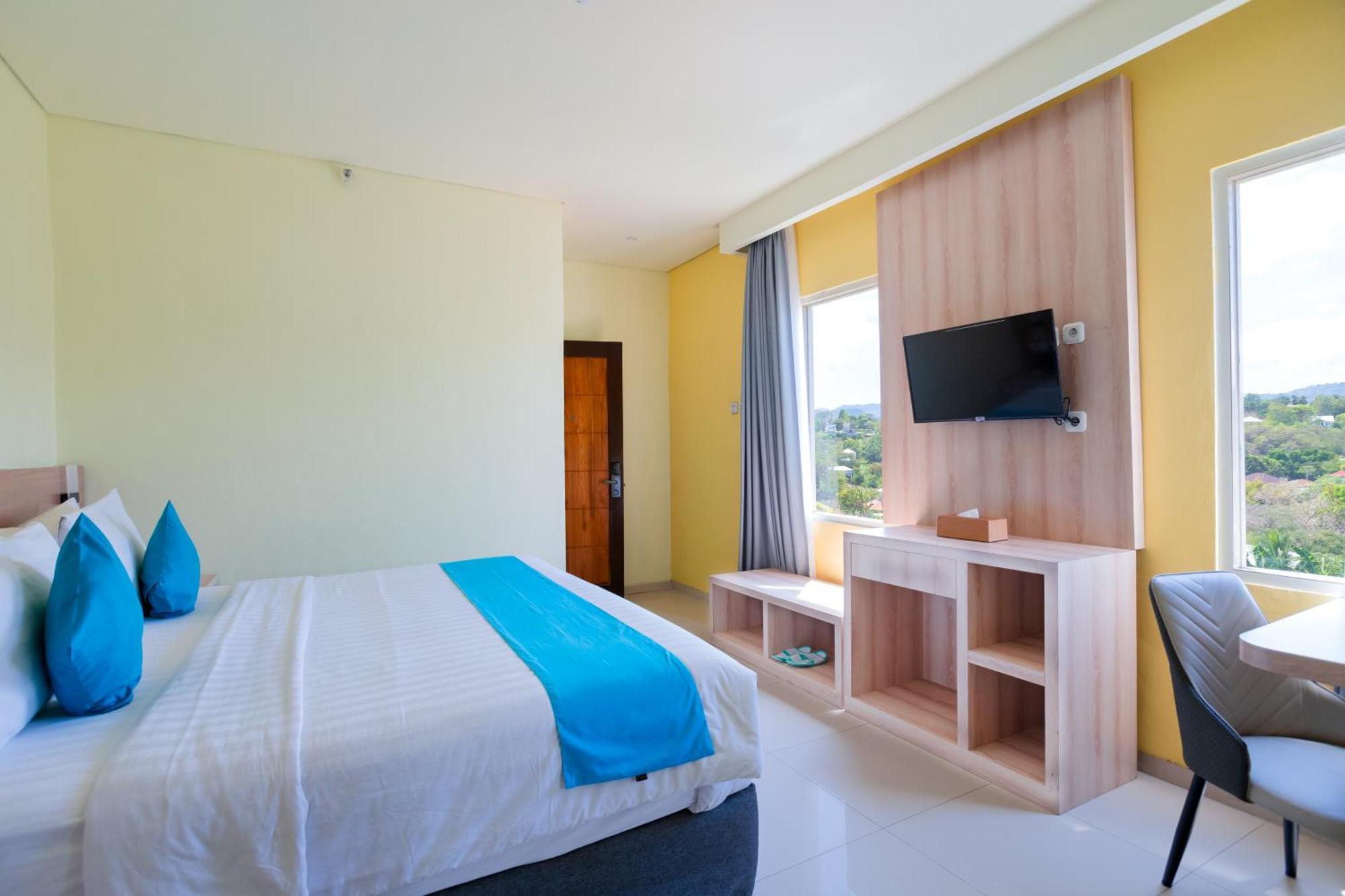 Zasgo Hotel Лабуан-Бахо Экстерьер фото